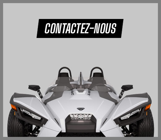 Contactez-nous