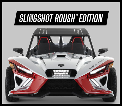 Slingshot Roush