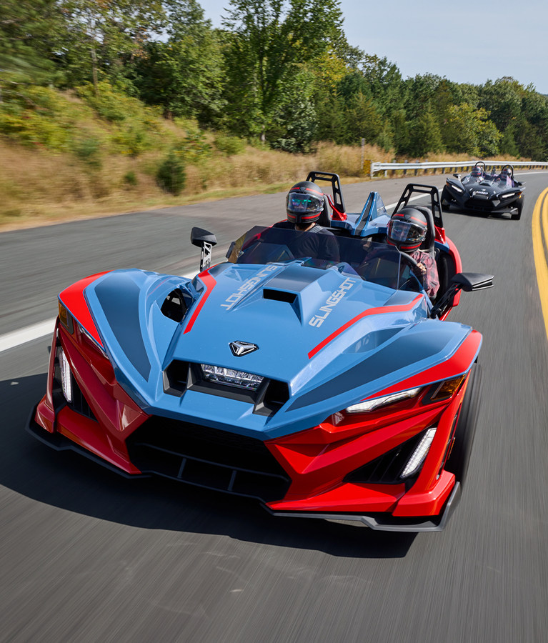 Slingshot R