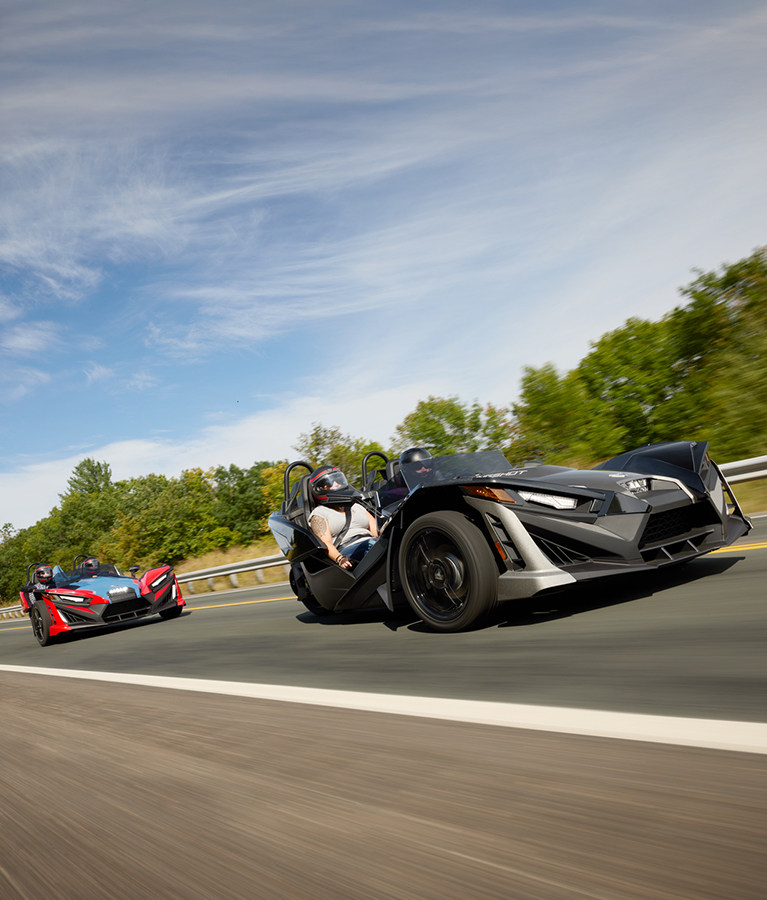 Slingshot SLR