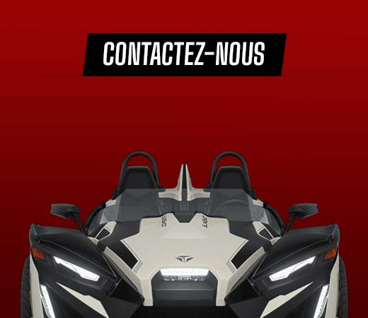Contactez-nous