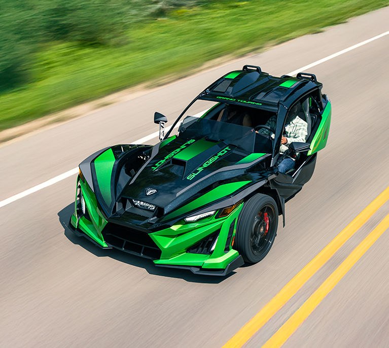 Slingshot Grand Touring